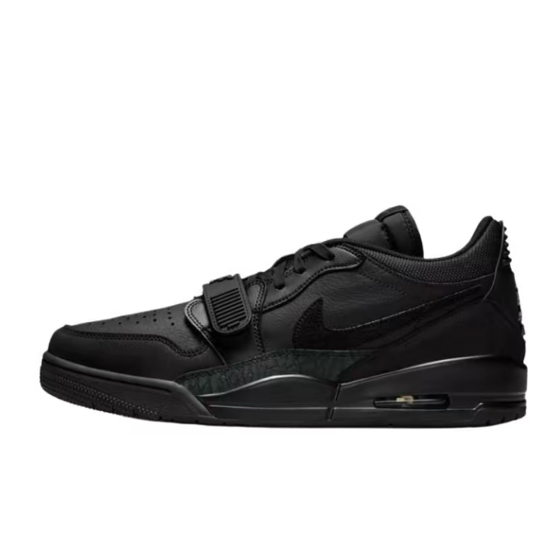Nike Jordan Legacy 312 Black K - Men'S Shoes Jordan 1 reseña y precio