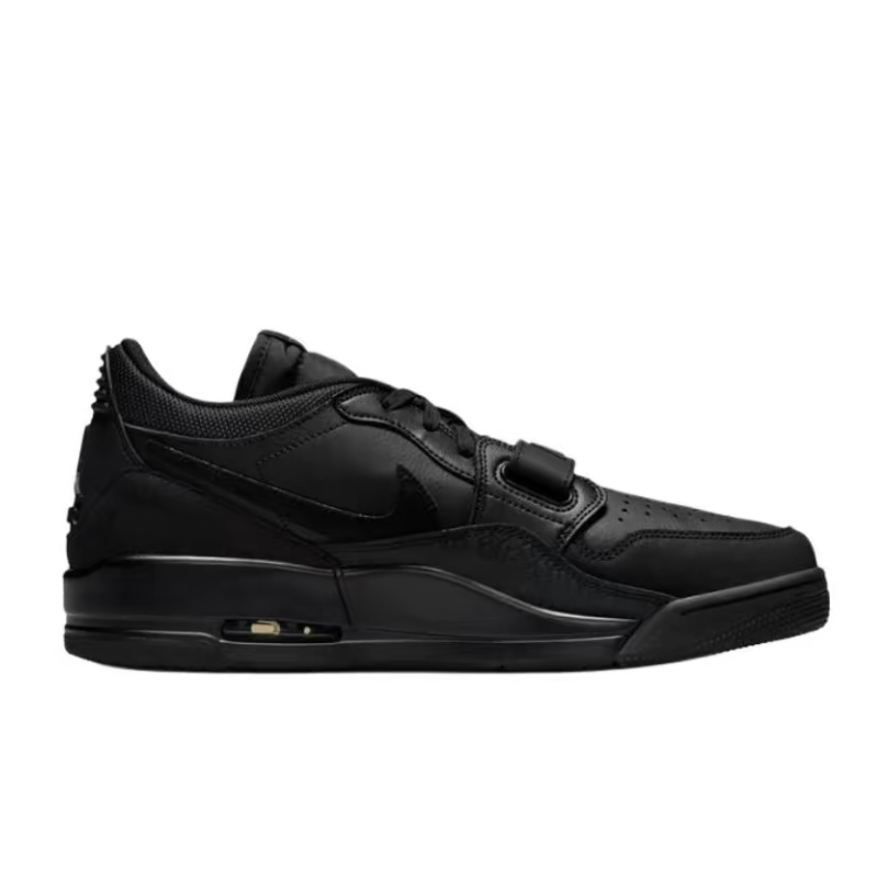 Nike Jordan Legacy 312 Black K - Men'S Shoes Jordan 1 reseña y precio