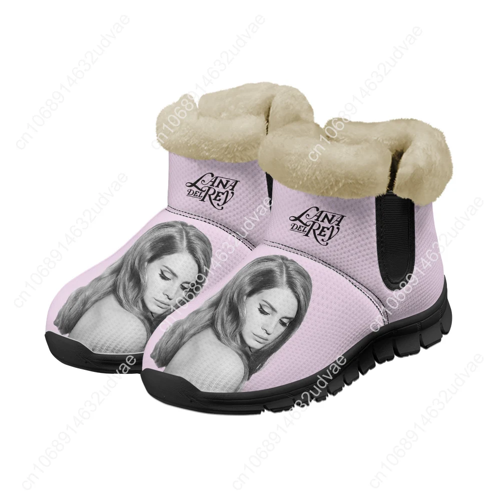 Botas de Felpa Lana Del Rey pa - Men'S Shoes No Laces reseña y precio