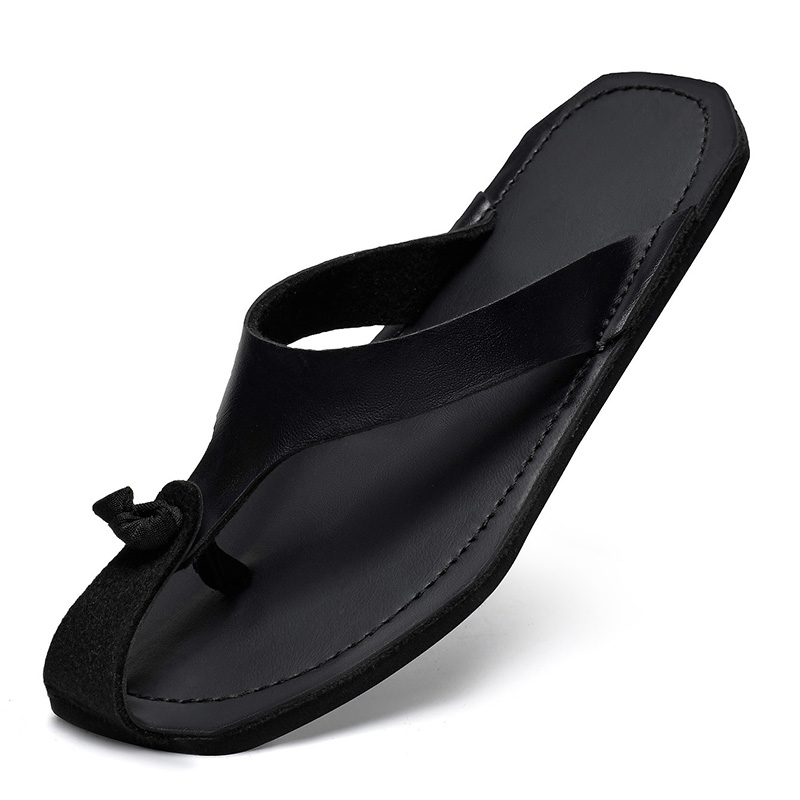 Chanclas de moda de verano par - Flip Flop Beach Men reseña y precio