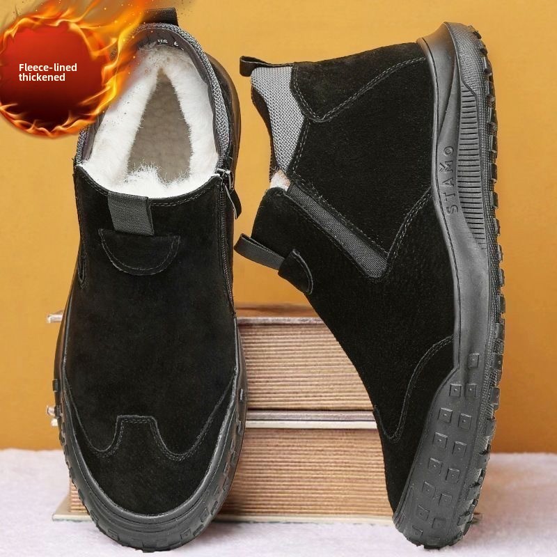 Zapatos de invierno para hombr - Men Shoes Loafers reseña y precio