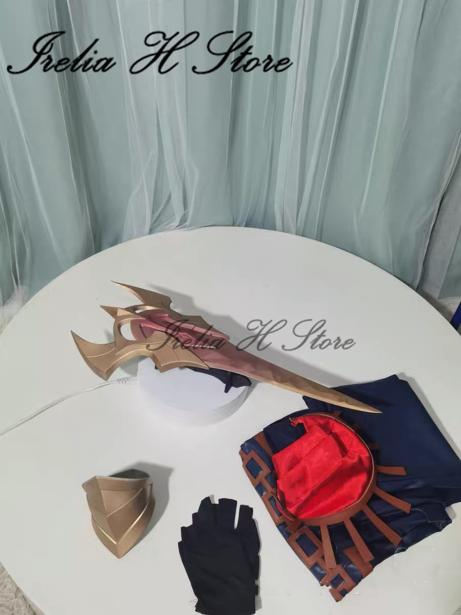 Disfraz de Irelia H Store LOL  - Men Shoes H&M reseña y precio
