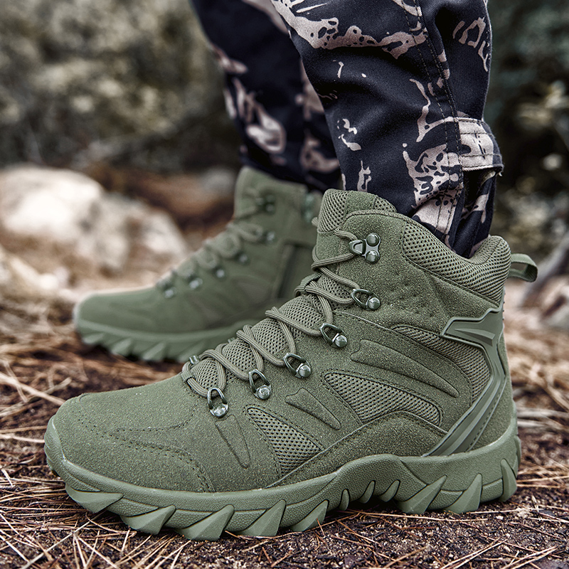 Botas de entrenamiento de comb - Men'S Shoes No Laces reseña y precio