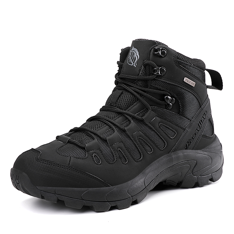 Zapatos militares para hombre, - Men'S Shoes No Laces reseña y precio
