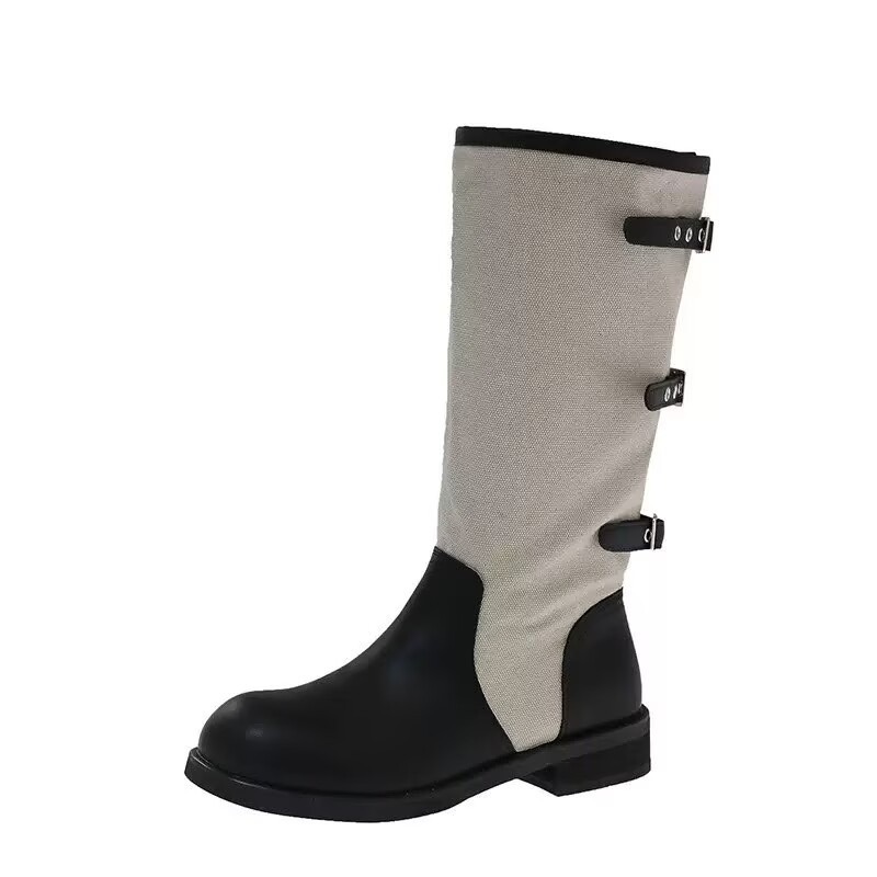 Botas de caballero vintage de  - Men Shoes H&M reseña y precio