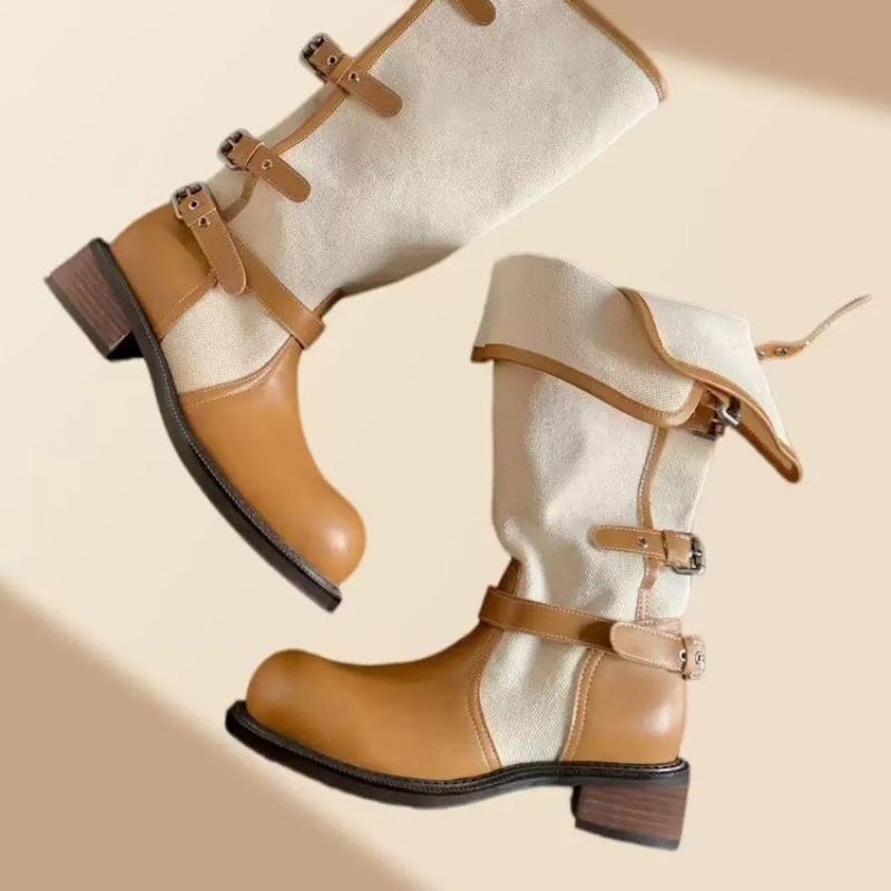 Botas de caballero vintage de  - Men Shoes H&M reseña y precio