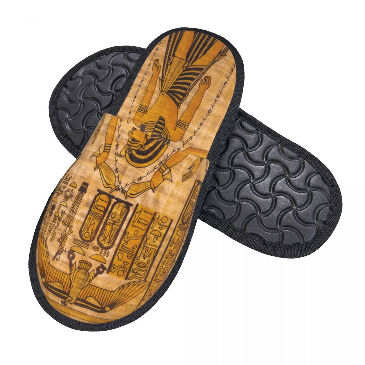Zapatillas planas antideslizan - Men Shoes Egypt reseña y precio