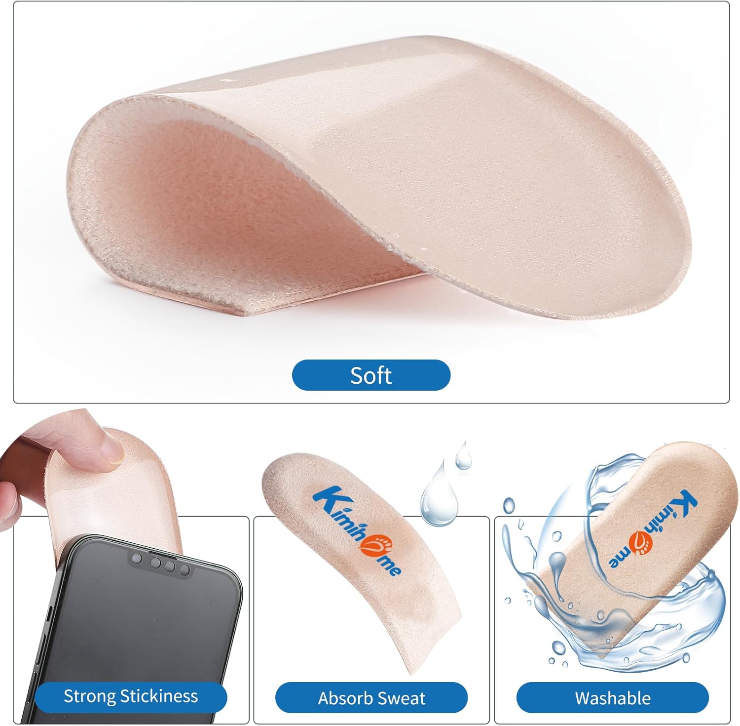 Sumifun, 1 par de plantillas d - Men Shoes H&M reseña y precio