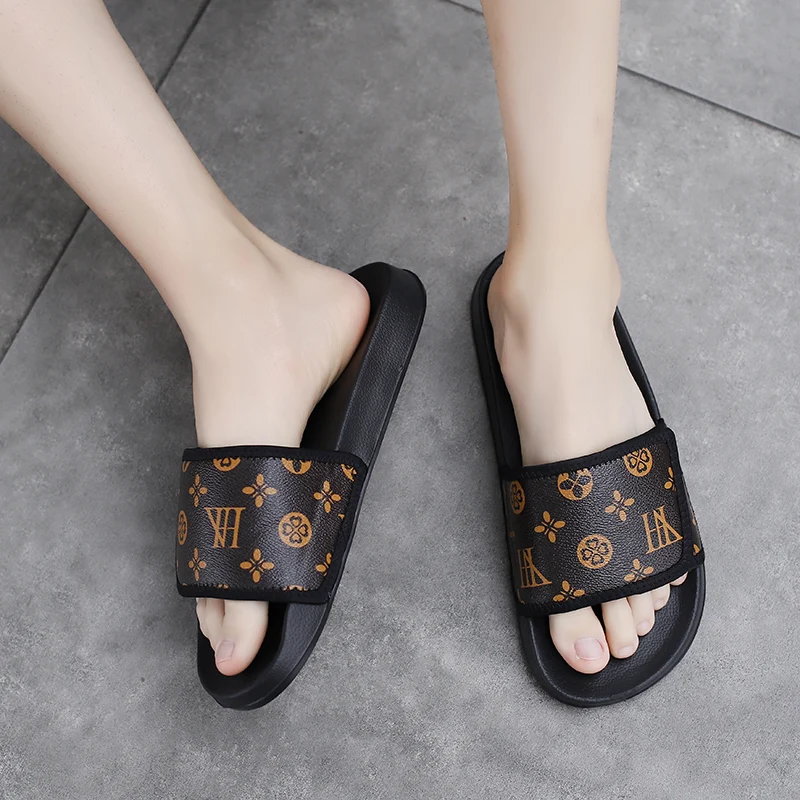 Sandalias de cuero genuino par - Men Shoes H&M reseña y precio