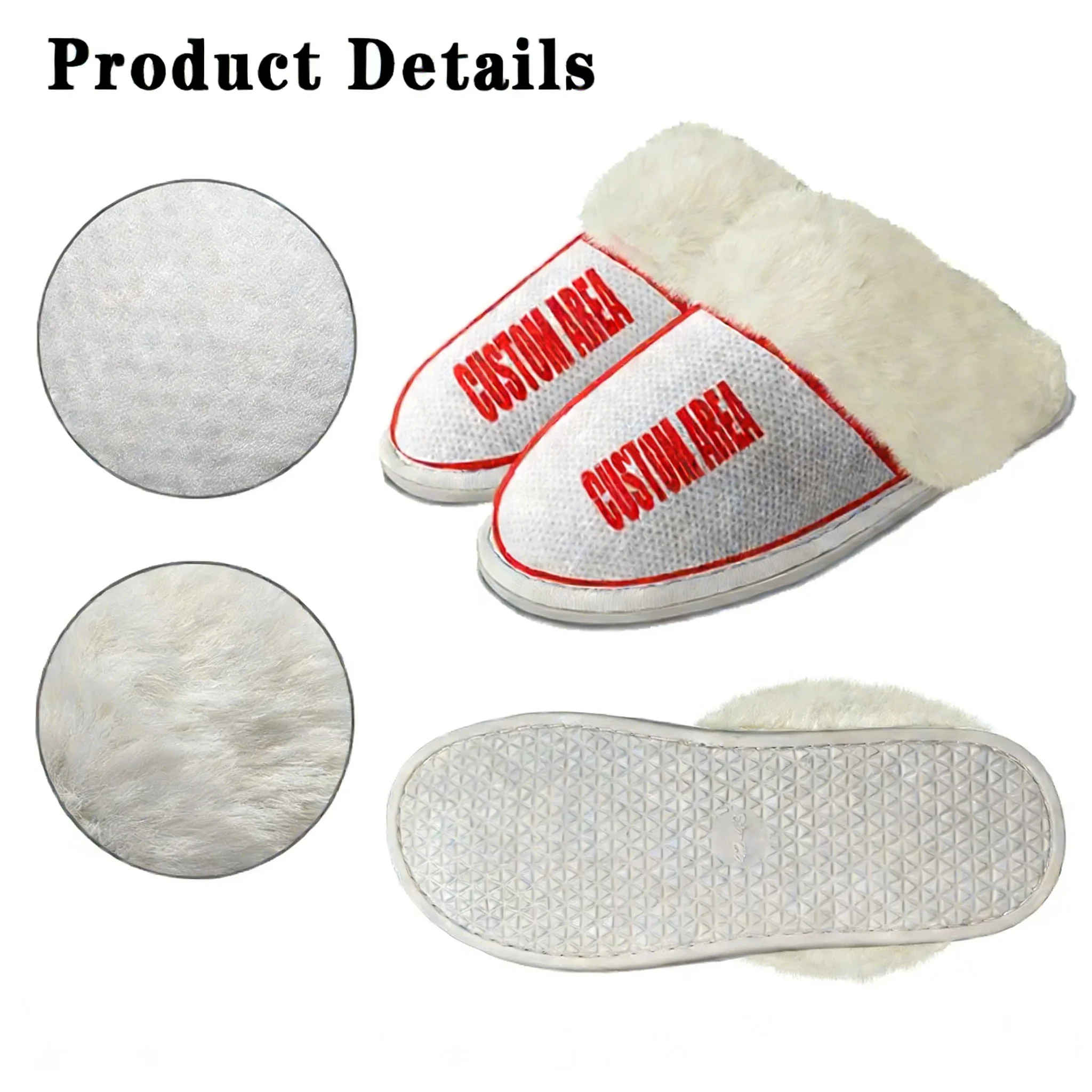 Pantuflas de Felpa de Chris Br - Men Shoes Winter reseña y precio