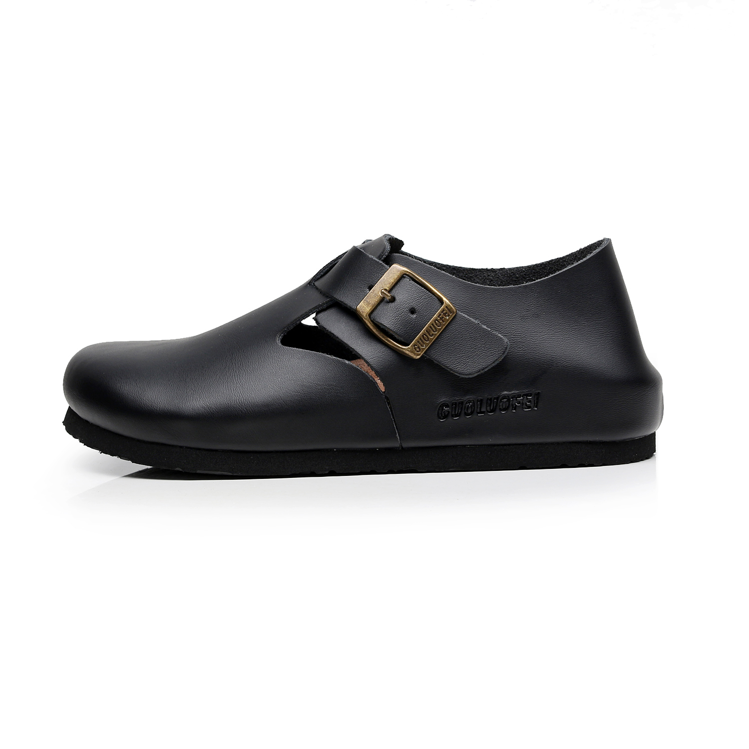 Zapatos cómodos de tacón bajo  - Men Shoes H&M reseña y precio