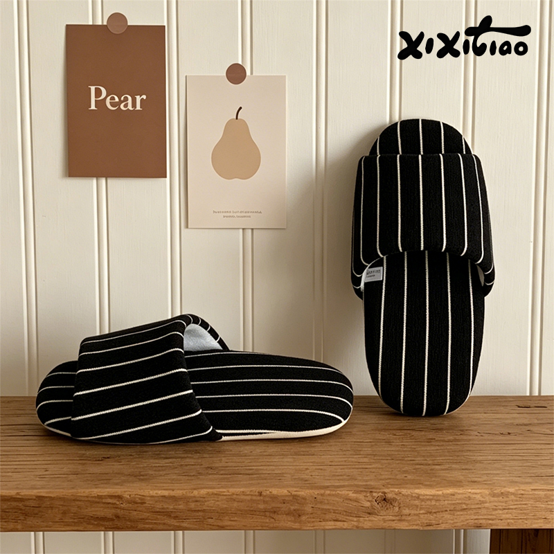 XIXITIAO Pantuflas de Interior - Men'S Shoes To Women'S Size reseña y precio