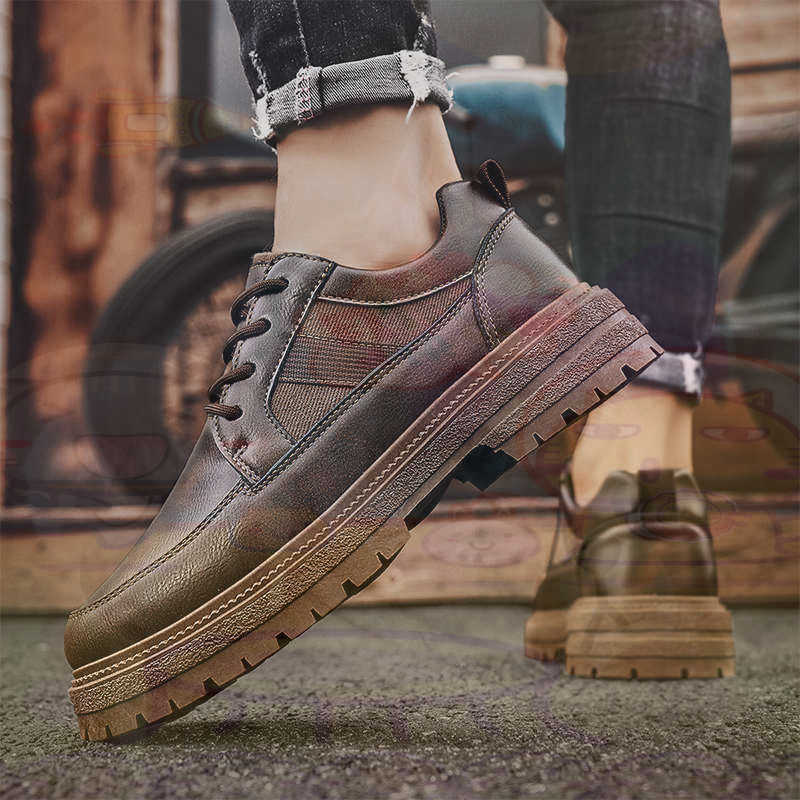 Zapatillas deportivas de cuero - Men Shoes Most Expensive reseña y precio