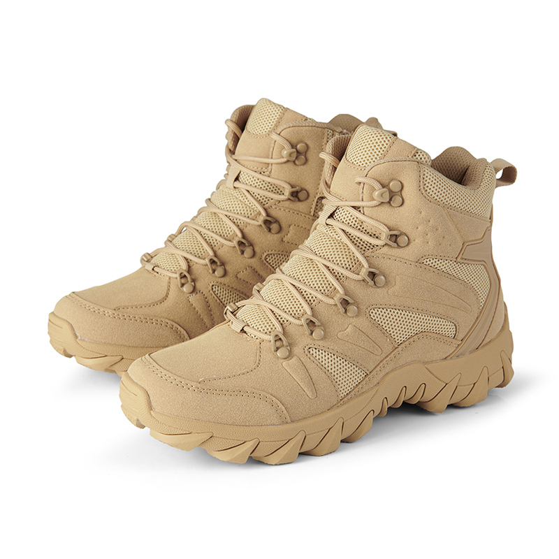 Botas tácticas para hombre, za - Men'S Shoes No Laces reseña y precio