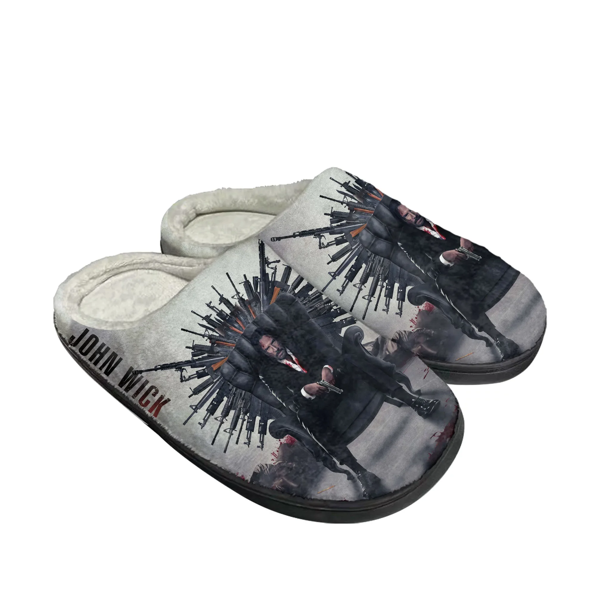 Pantuflas de algodón para el h - Men Shoes Winter reseña y precio