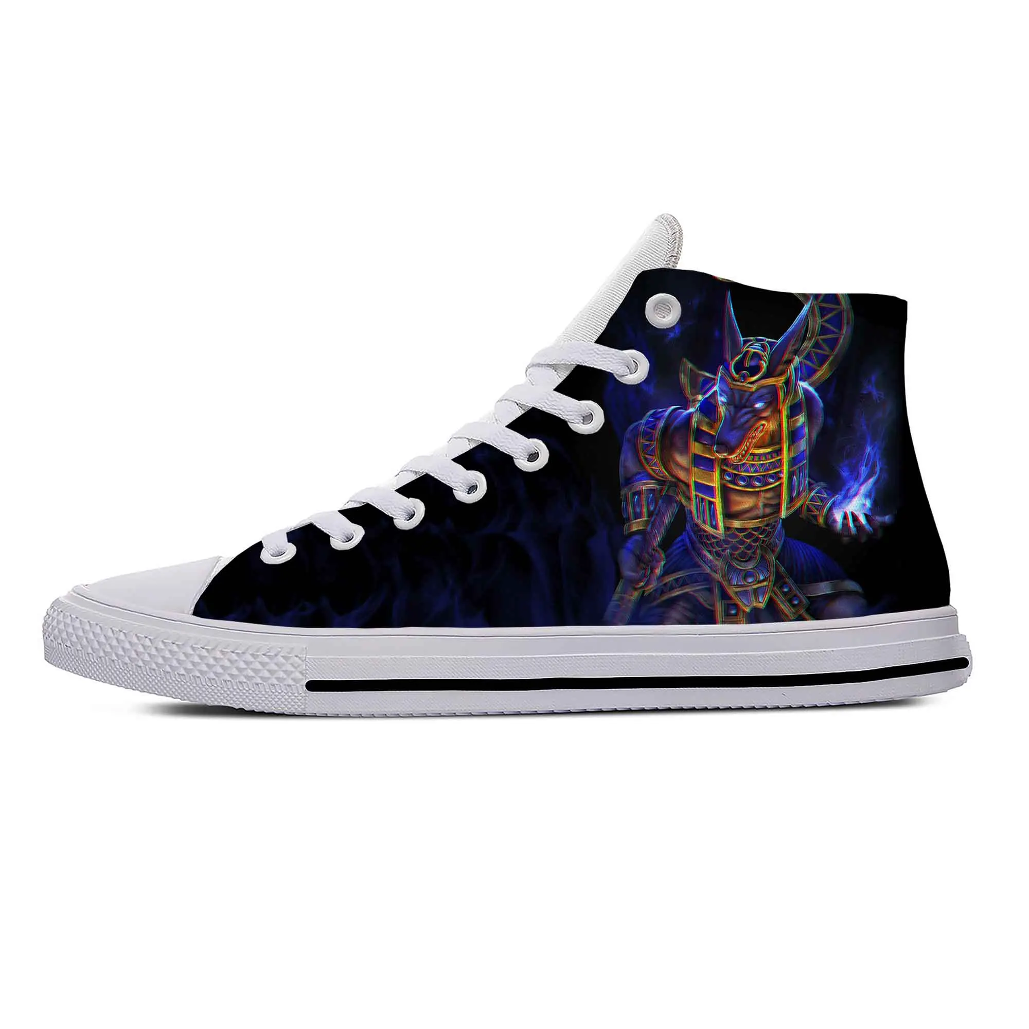 Anubis antiguo Egipto Dios egi - Men Shoes Egypt reseña y precio