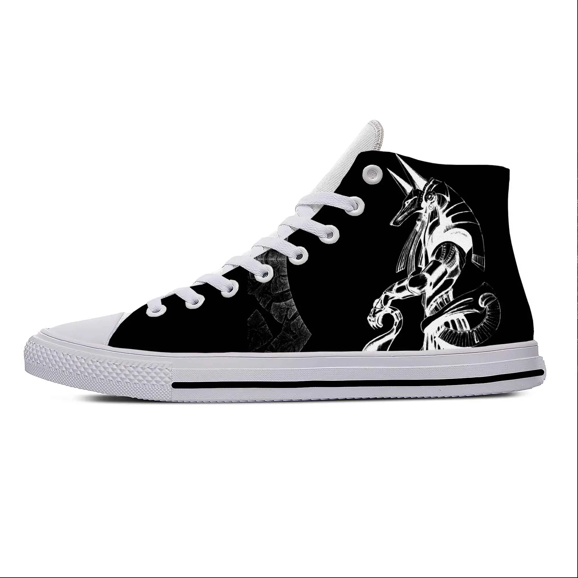 Anubis antiguo Egipto Dios egi - Men Shoes Egypt reseña y precio