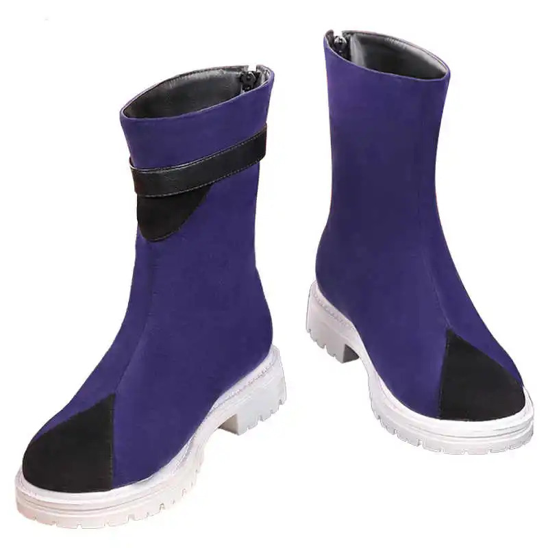 Anime Changsheng Gong juego mi - Men Shoes H&M reseña y precio