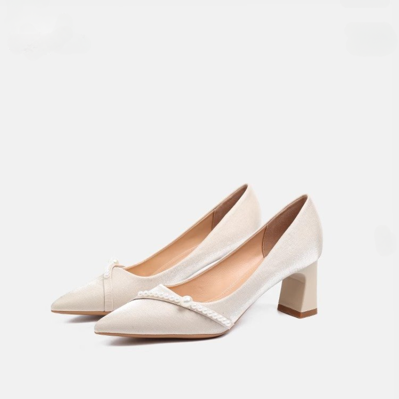 Elegantes Zapatos de Tacón Cua - Men Shoes H&M reseña y precio