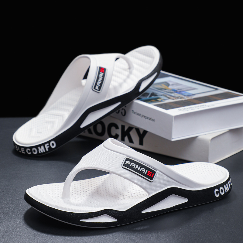 Chanclas duraderas para hombre - Flip Flop Beach Men reseña y precio