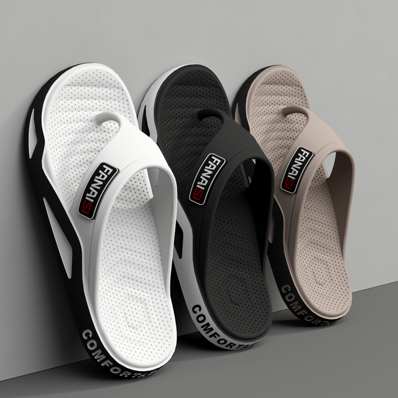 Chanclas duraderas para hombre - Flip Flop Beach Men reseña y precio
