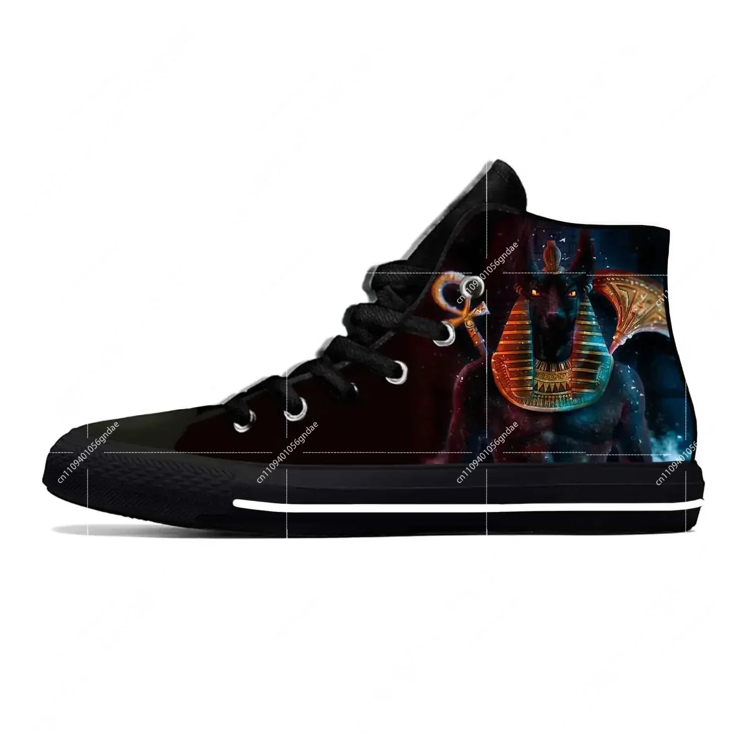 Anubis, Dios Egipcio del Antig - Men Shoes Egypt reseña y precio