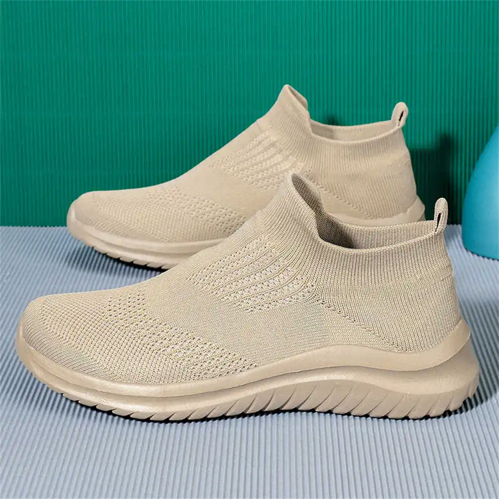 Beige suave nueva novedad zapa - Men Shoes Most Expensive reseña y precio