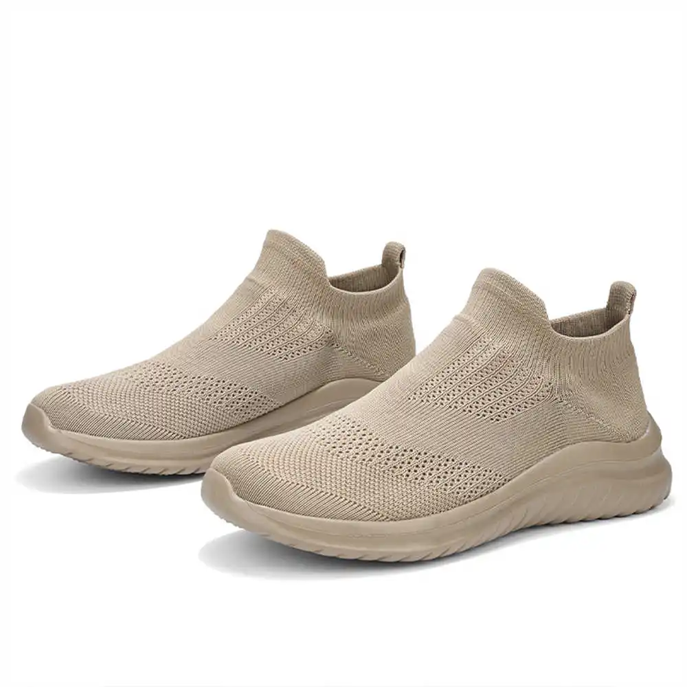 Beige suave nueva novedad zapa - Men Shoes Most Expensive reseña y precio