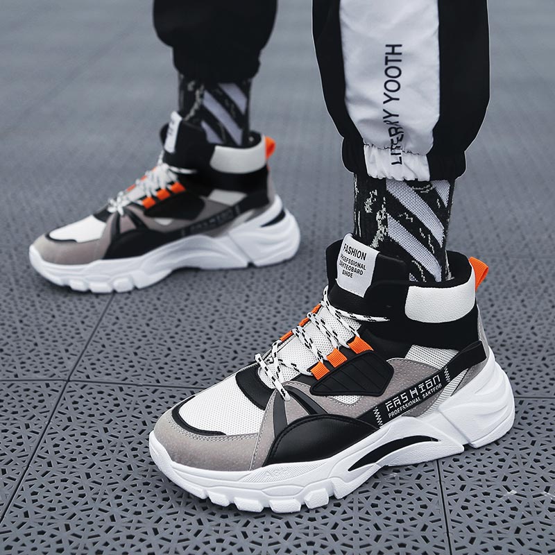 Hightop-Zapatillas deportivas  - Men Shoes Most Expensive reseña y precio