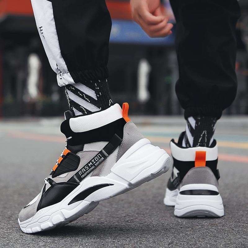 Hightop-Zapatillas deportivas  - Men Shoes Most Expensive reseña y precio