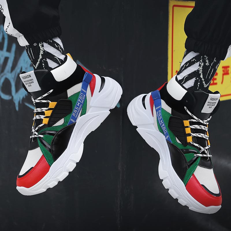 Hightop-Zapatillas deportivas  - Men Shoes Most Expensive reseña y precio