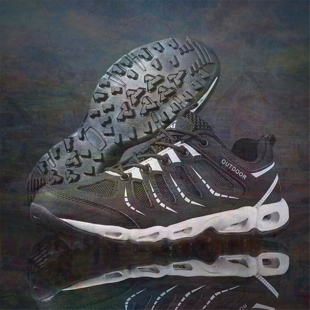 Zapatillas Sumer con punta red - Men Shoes Most Expensive reseña y precio