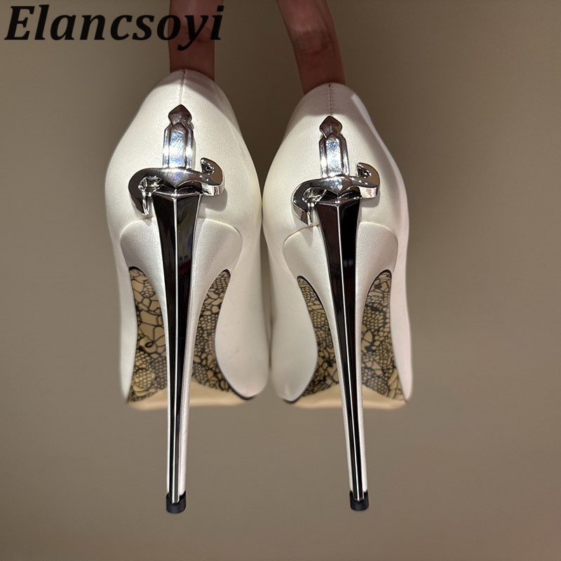 Zapatos de Tacón Alto Superfin - Men Shoes H&M reseña y precio