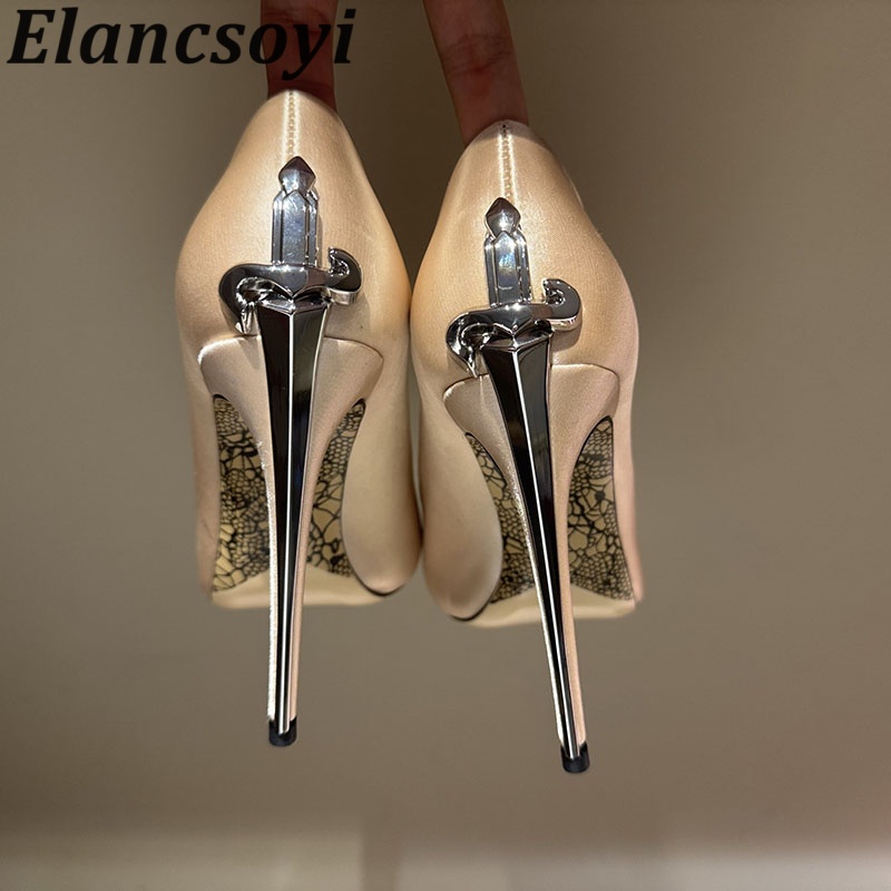 Zapatos de Tacón Alto Superfin - Men Shoes H&M reseña y precio