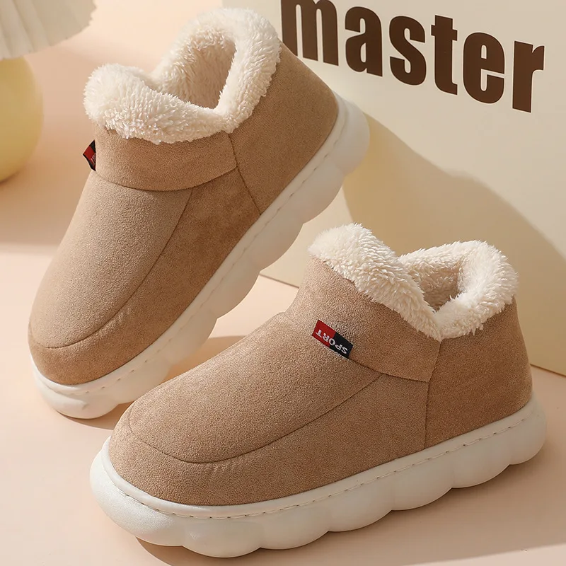 Zapatos de casa informales de  - Men Shoes Winter reseña y precio