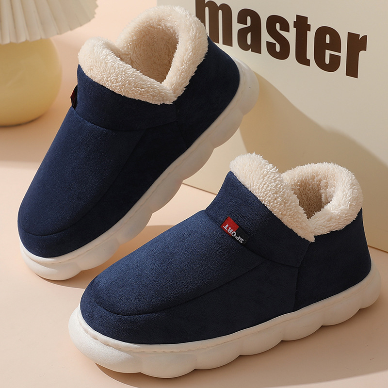 Zapatos de casa informales de  - Men Shoes Winter reseña y precio