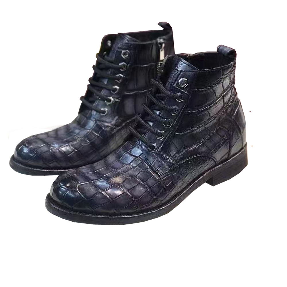Yingshang, Nuevas Botas de Coc - Men Shoes Office reseña y precio