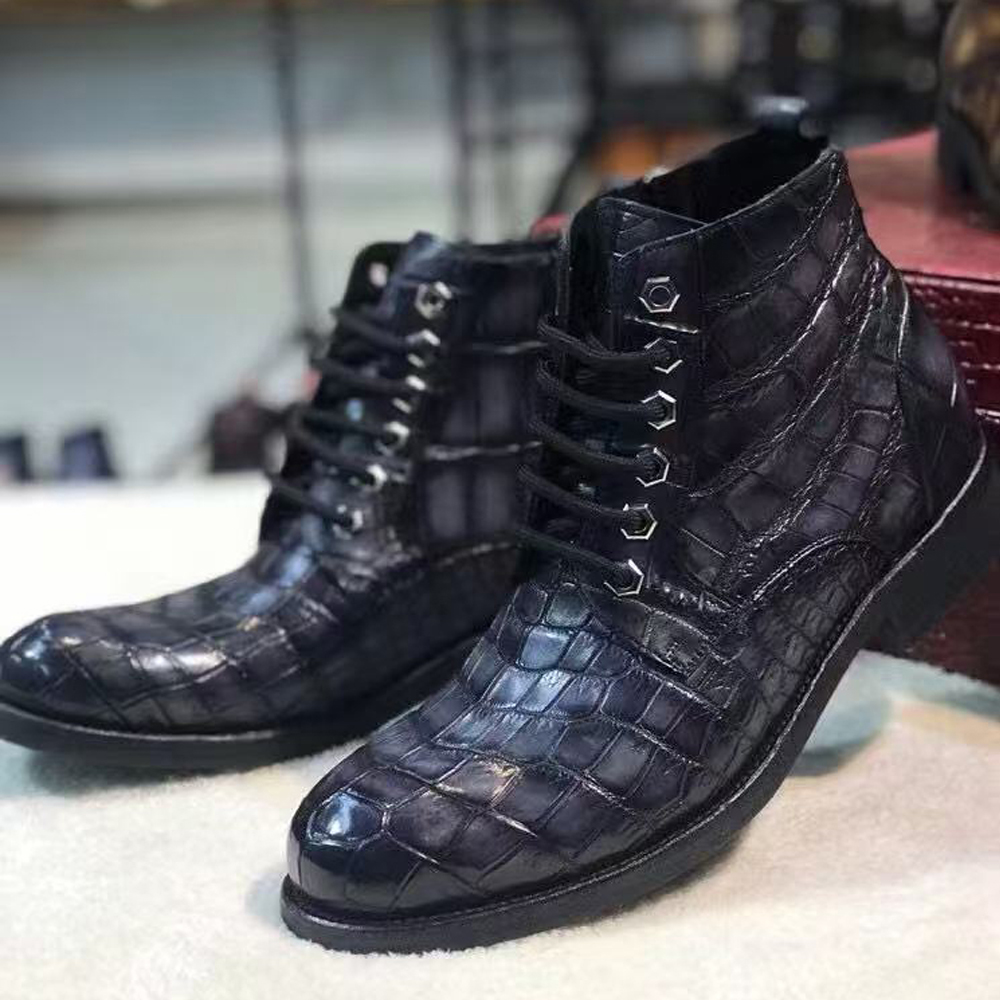 Yingshang, Nuevas Botas de Coc - Men Shoes Office reseña y precio