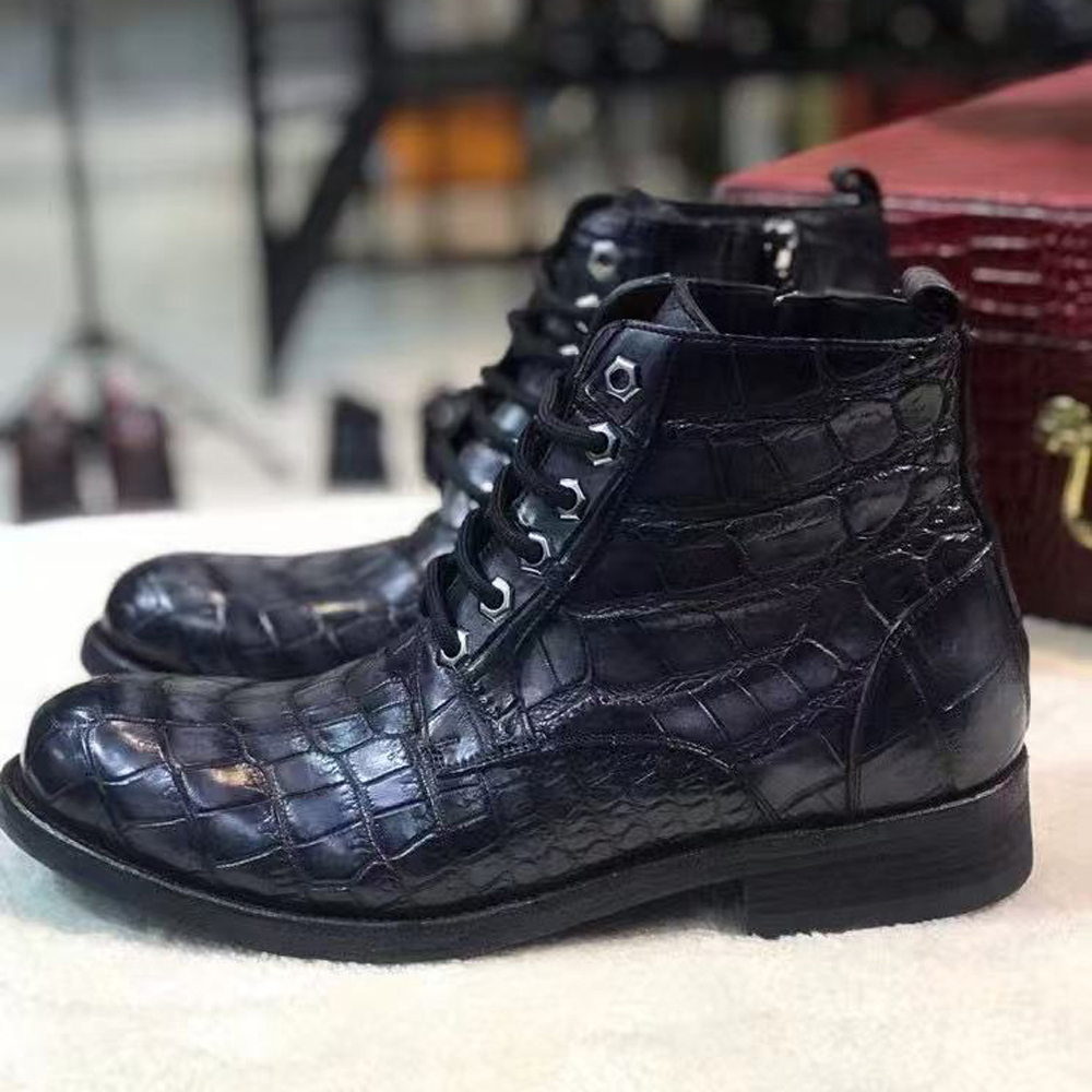 Yingshang, Nuevas Botas de Coc - Men Shoes Office reseña y precio