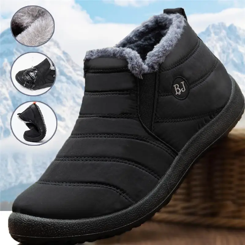 Botas de Nieve para Hombre, a  - Men Shoes Office reseña y precio