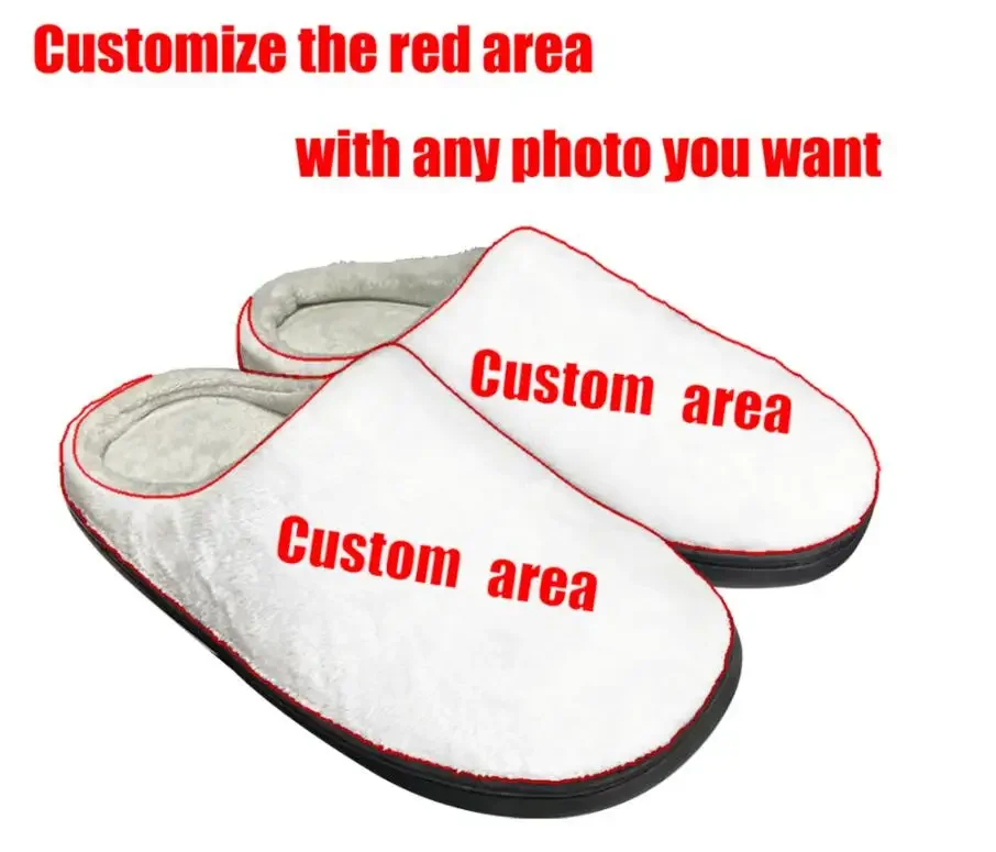 Pantuflas de algodón con diseñ - Men Shoes Winter reseña y precio