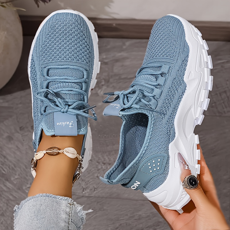 Zapatillas de deporte de punto - Men'S Shoes No Laces reseña y precio