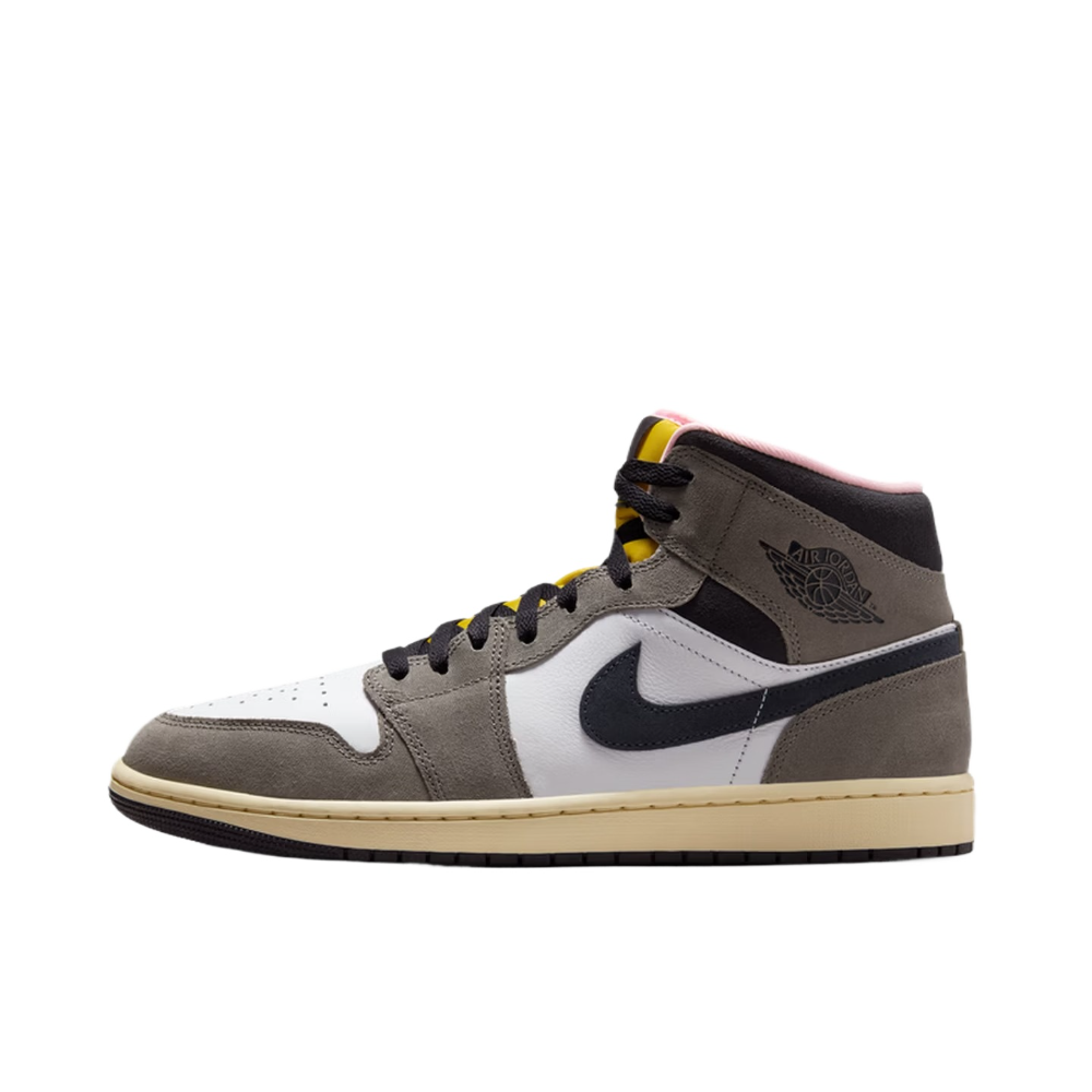 Zapatillas de baloncesto Nike  - Men'S Shoes Jordan 1 reseña y precio