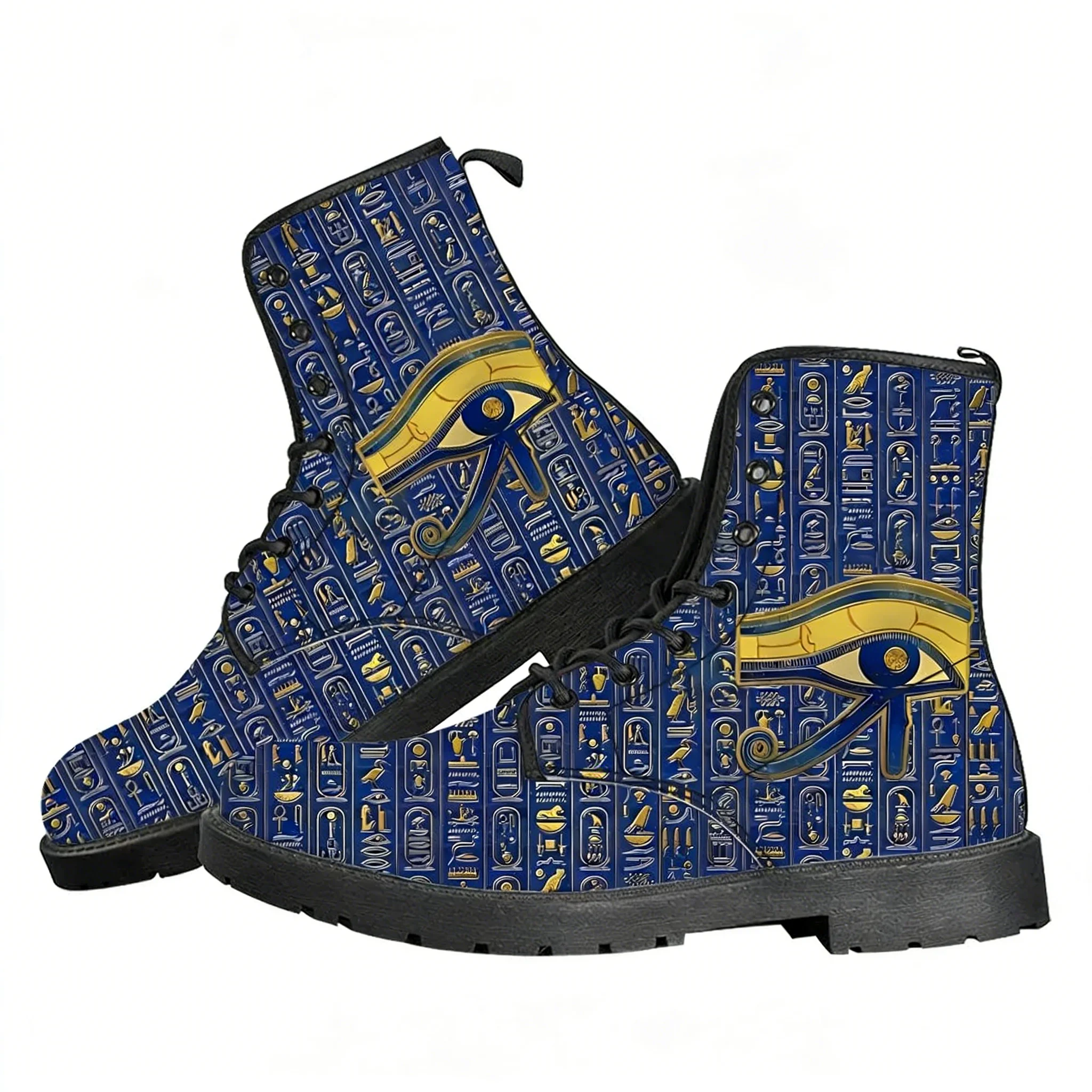 Botas informales Horus Egyptia - Men Shoes Egypt reseña y precio