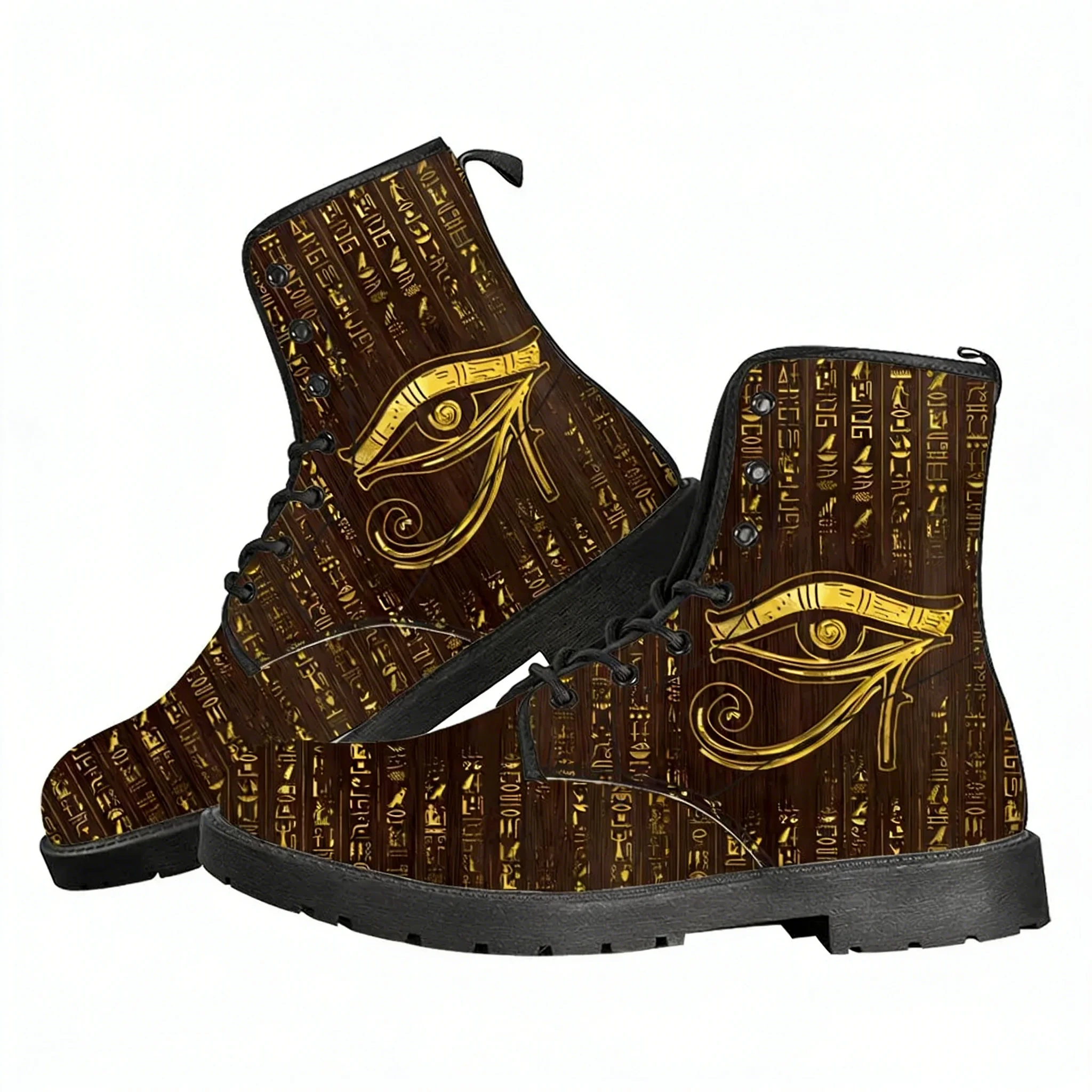Botas informales Horus Egyptia - Men Shoes Egypt reseña y precio