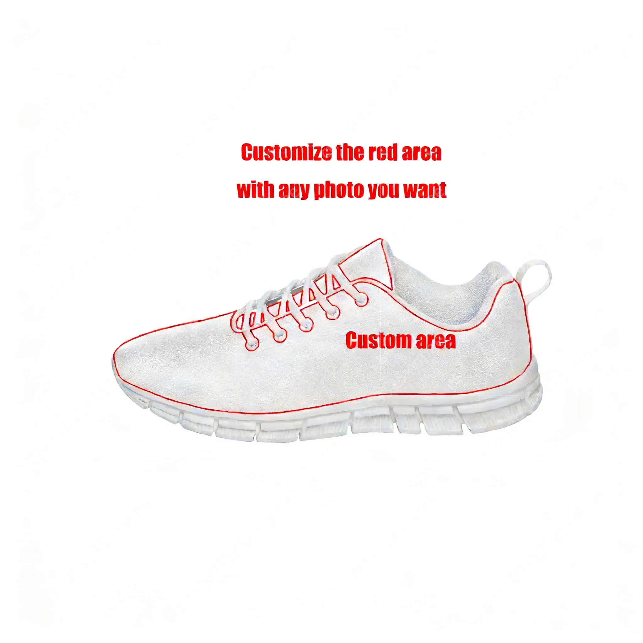 Zapatos deportivos con bandera - Men Shoes Egypt reseña y precio