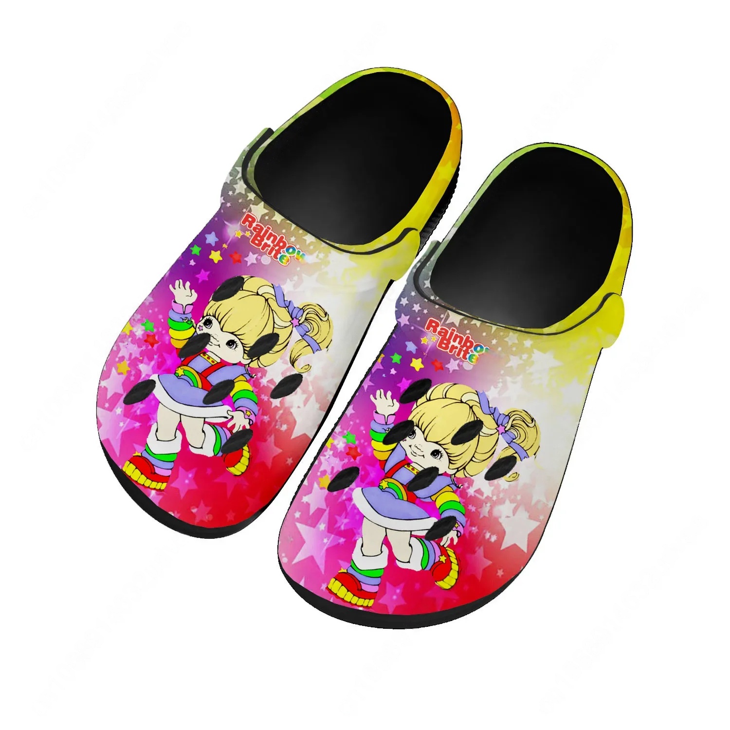 Sandalias Brite Rainbow para H - Men'S Shoes To Women'S Size reseña y precio
