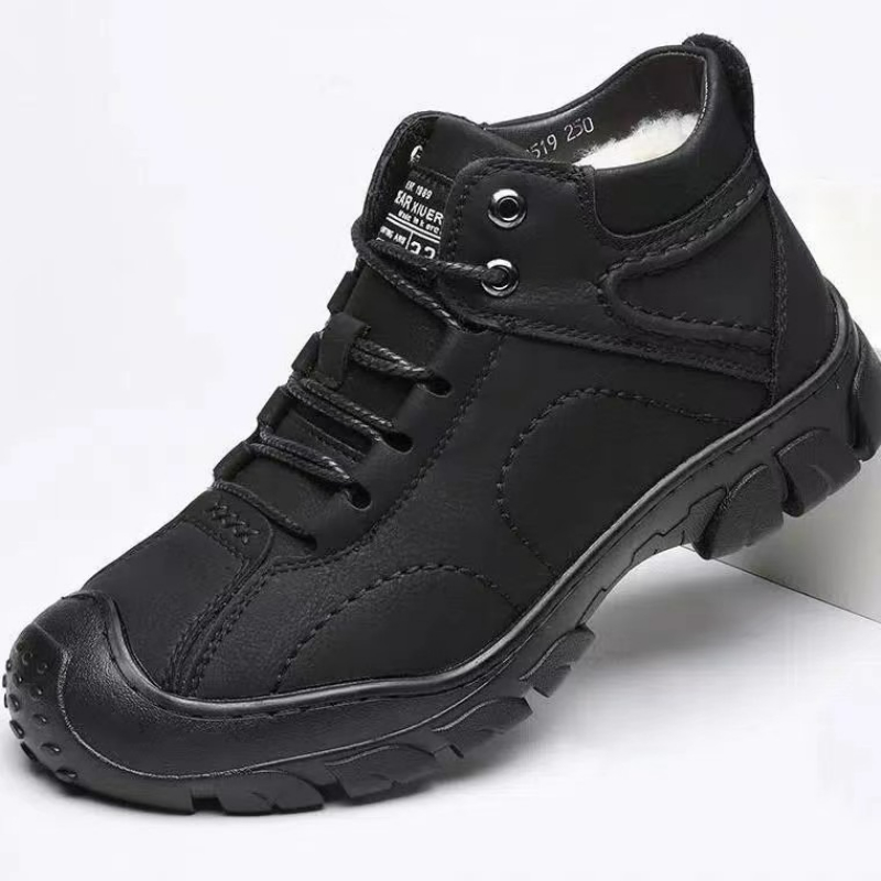 Botas de hombre con cordones,  - Men Shoes Office reseña y precio