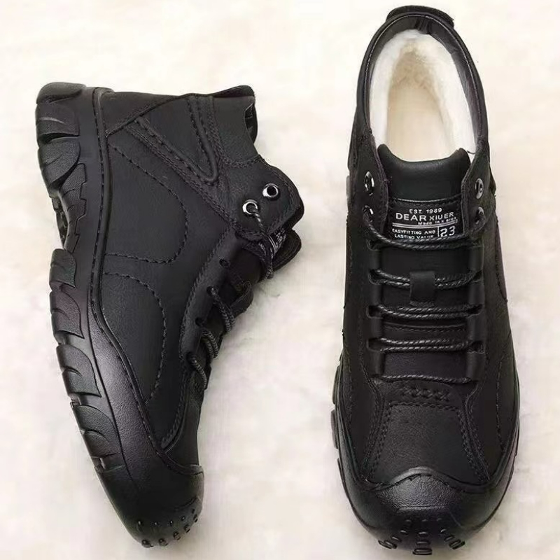 Botas de hombre con cordones,  - Men Shoes Office reseña y precio