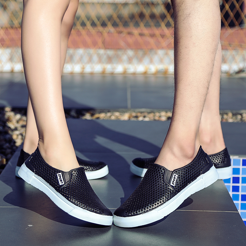 Calzado de Lona Casual para Ho - Men Shoes Office reseña y precio